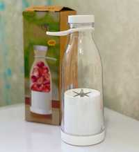 Портативный блендер-бутылка Mini Juice
