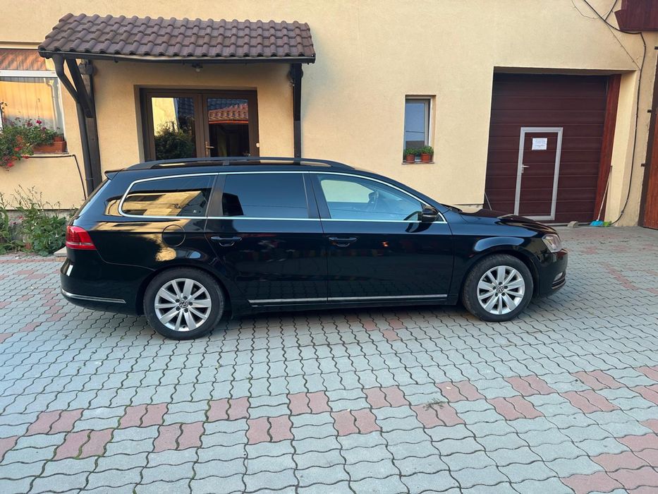 Volkswagen passat 2.0 diesel DSG automat scaune incalzite