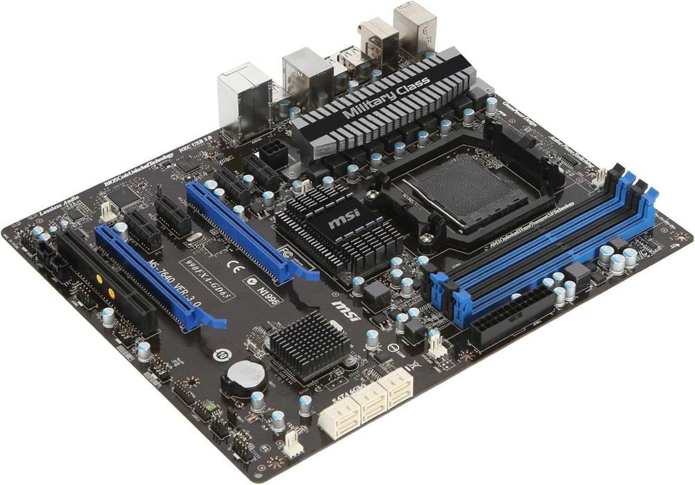 Placa de baza 990FXA-GD65