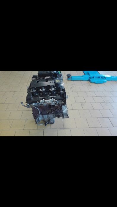 Motor Range rover 3.0 tdv6