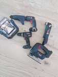 Scule pe baterie Bosch 18v