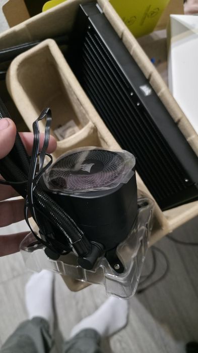 Cooler Corsair Nautilus RS 240
