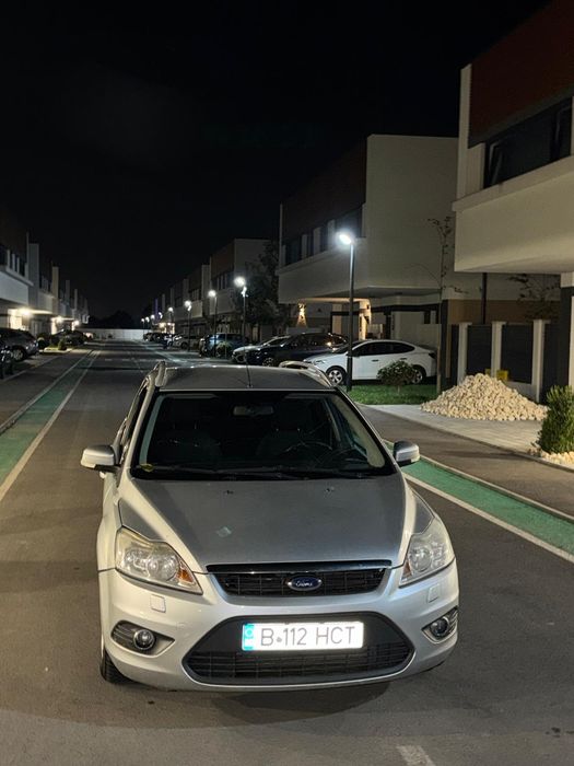 Vând Ford Focus 1,6 TDI