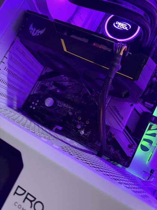 Placa video GTX 1660 Ti 6GB