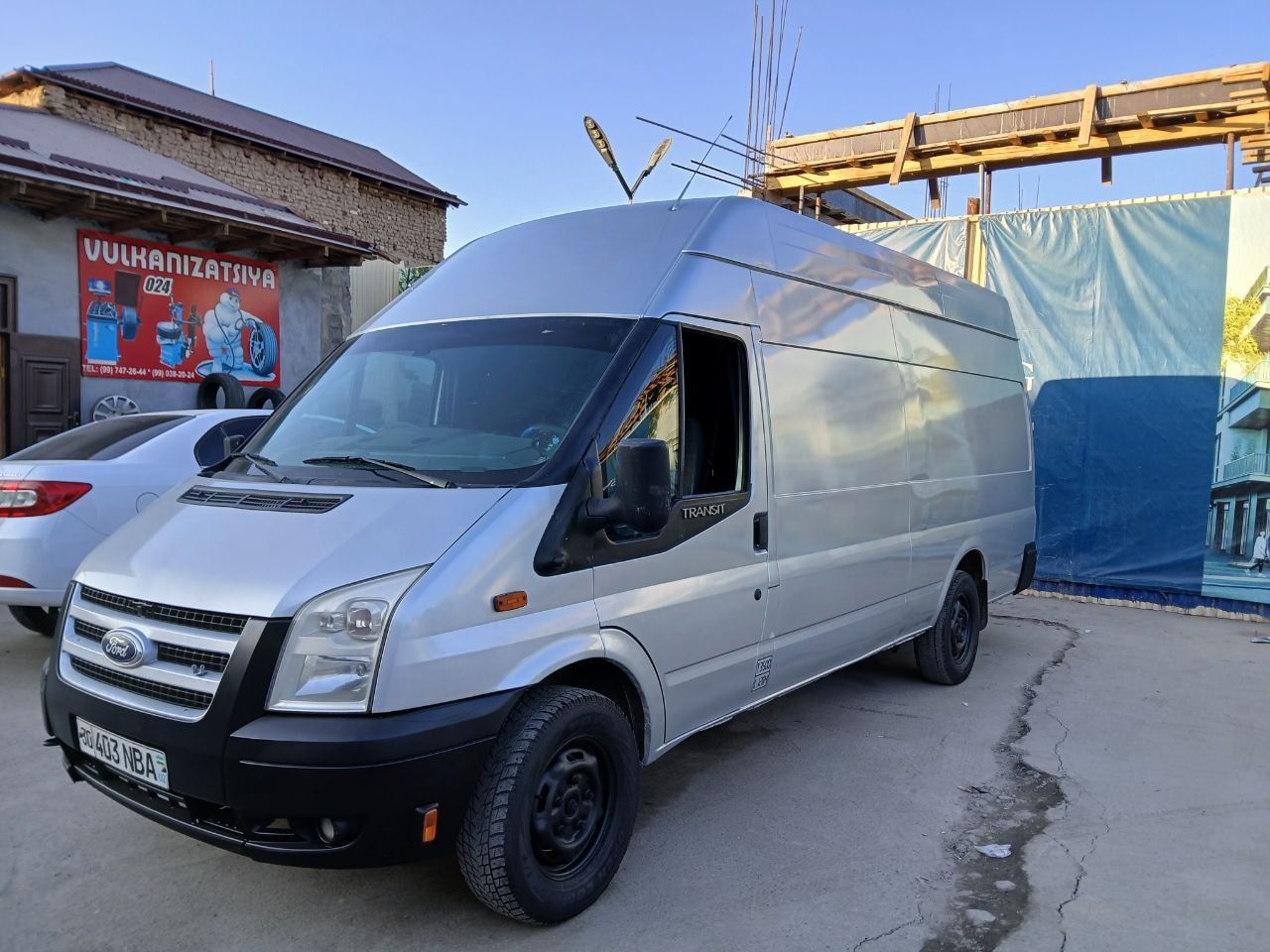 Ford tranzid 403