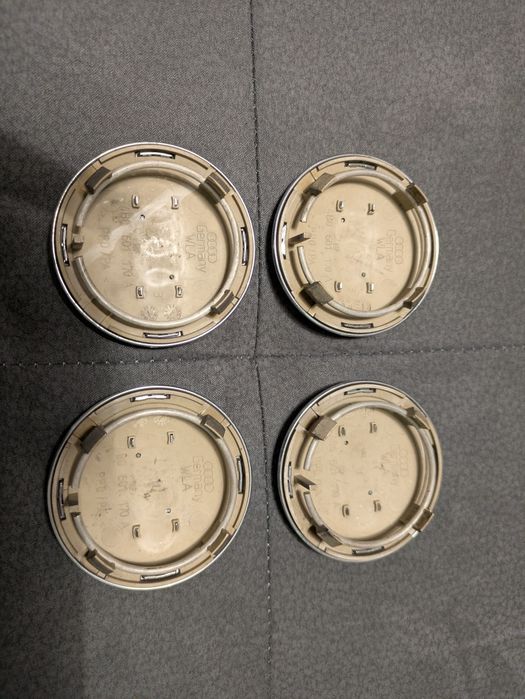 капачки за джанти AUDI оригинал