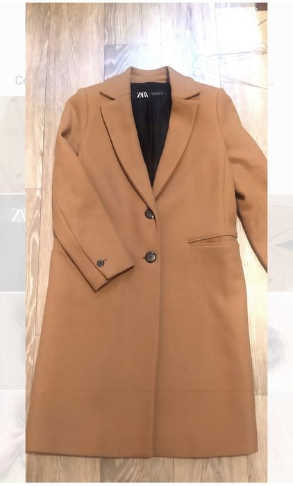 продам новое пальто  ZARA