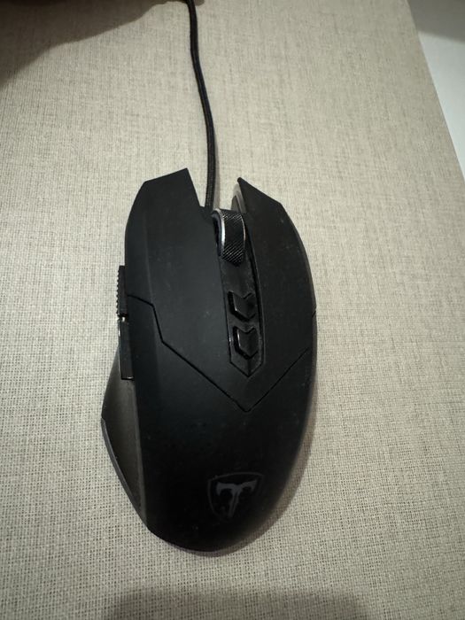 Tastatura Logitech G213 + Mouse T-Dagger