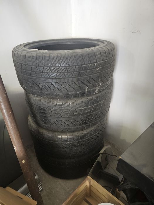 4-ри броя Зимни гуми/ 275/40R20 Petlas .Добро качество