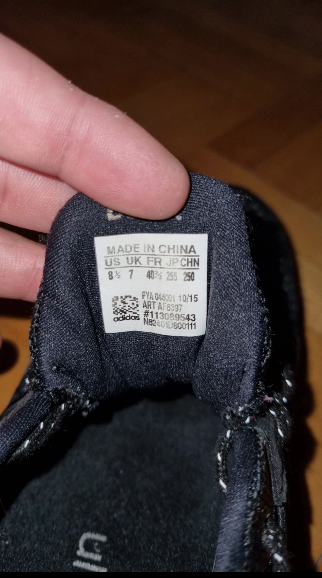 Adidas Originals Ultraboost 1.0 - Pantofi sport barbati - 40 2/3