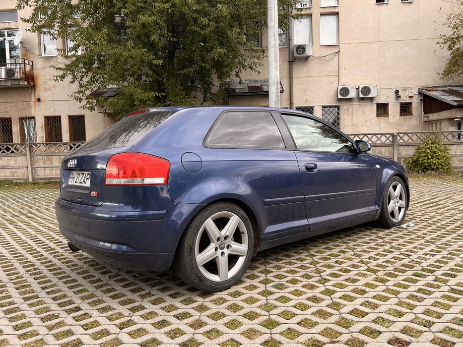 Audi A3 2.0 FSI 150 CP - 2004