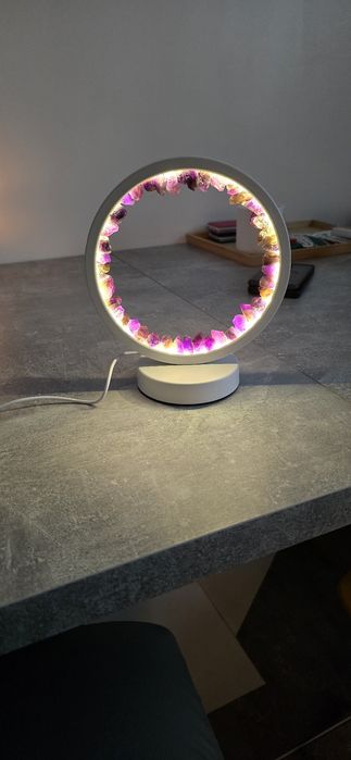 Lampa decorativa, 3 moduri iluminare, USB