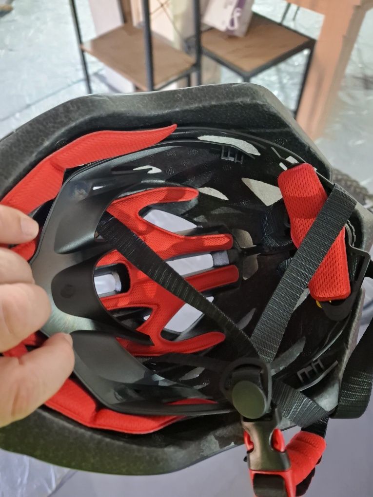 Велокаска Samebike