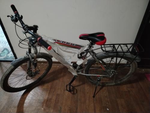 Velosiped беркут
