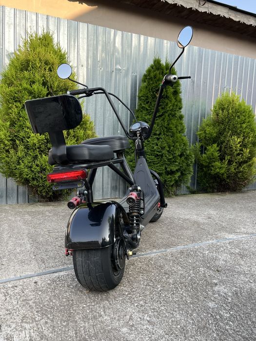 Vand scuter mini harley(JRH)