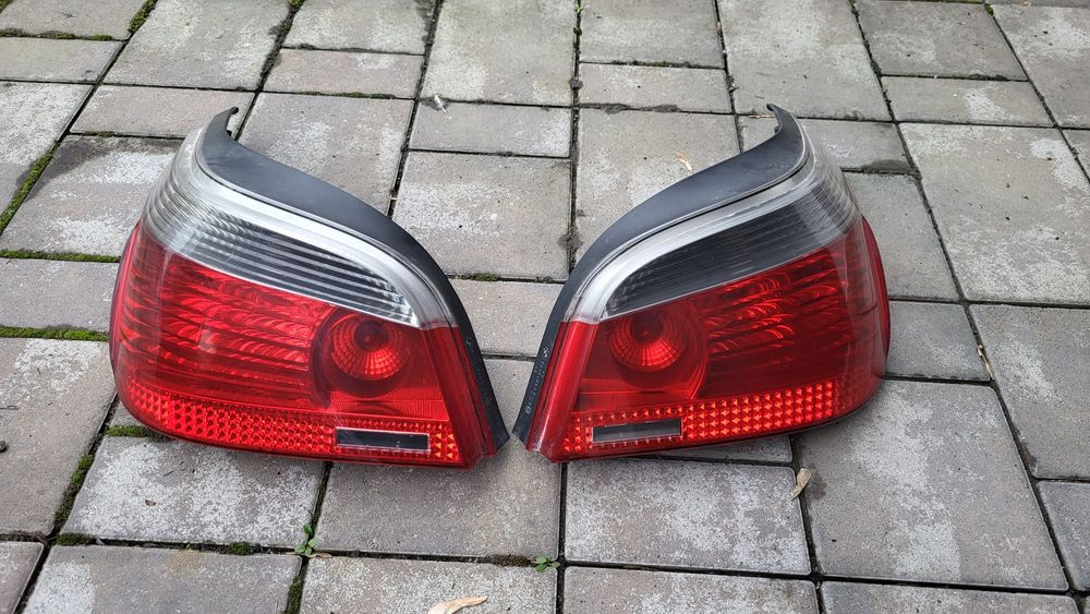 Caseta/Bara/Plansa/Portiere/Lampa BMW E60