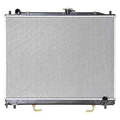 радиатор воден НОВ за MITSUBISHI Pajero