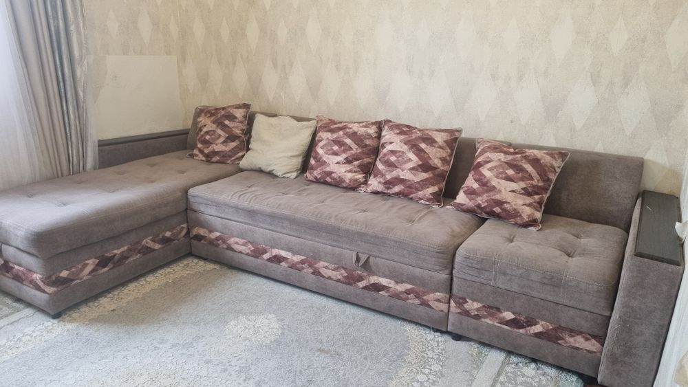 Продаётся диван раскладной