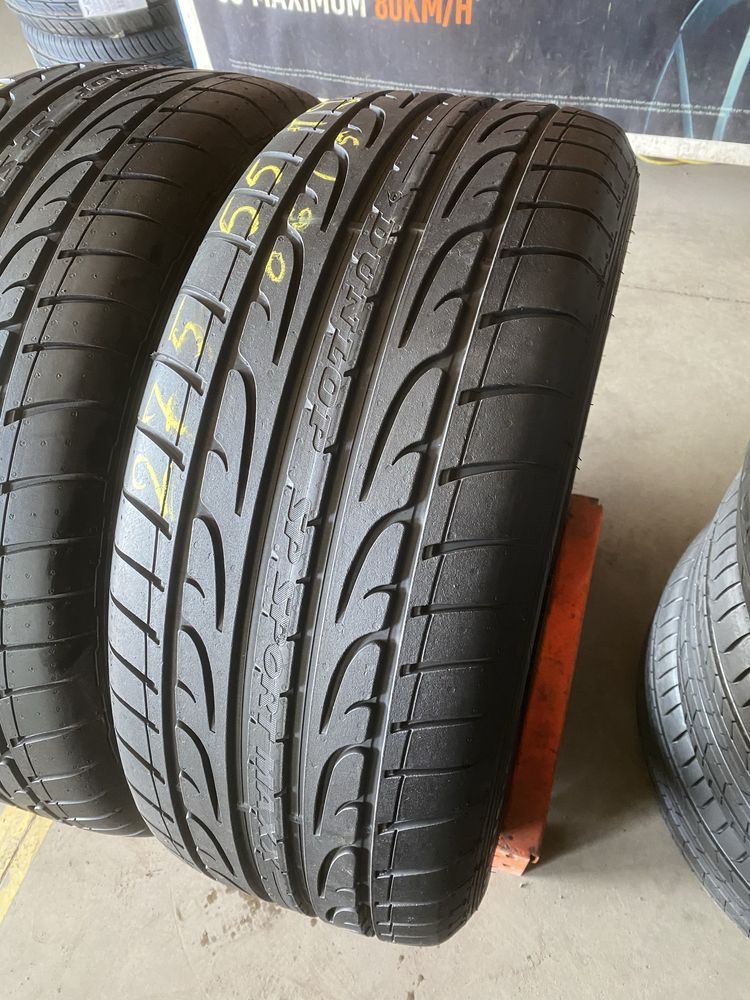 Anvelope vara 275/55/19 Dunlop Sport Maxx 275 55 19 R19
