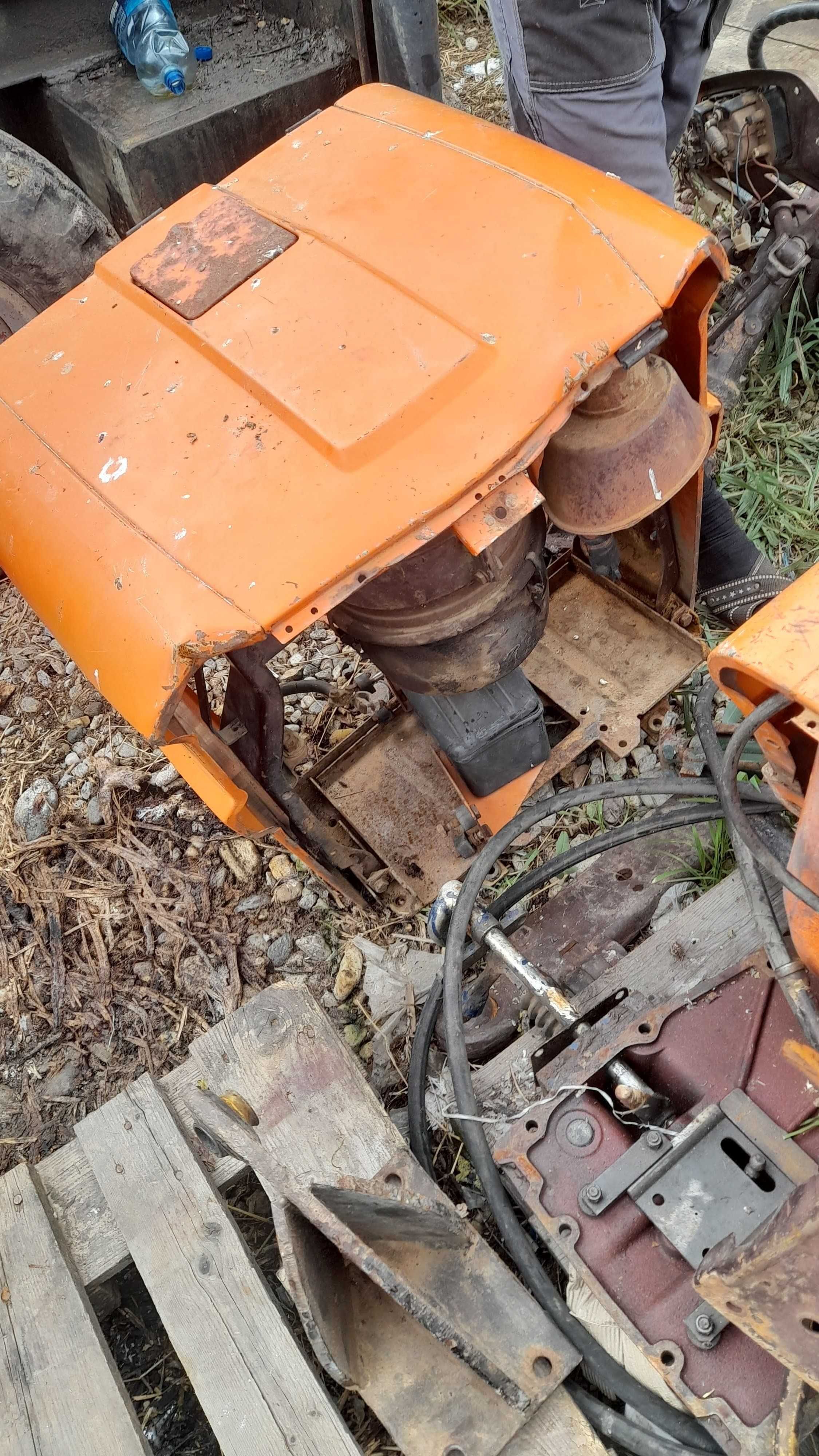 Tractor fiat 1000