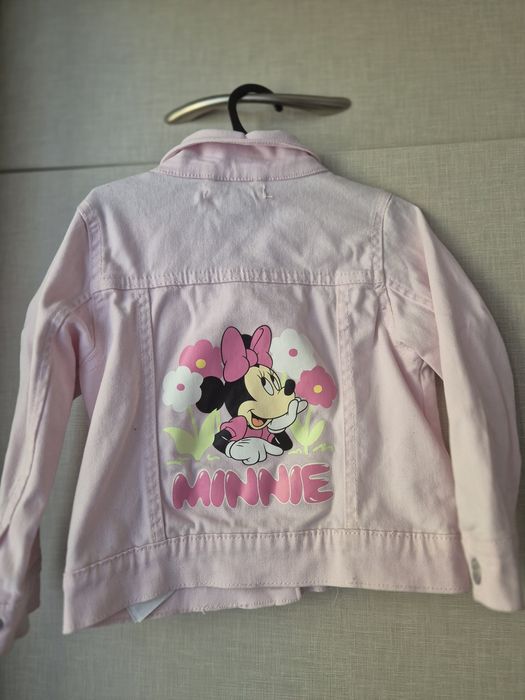 Зимно яке за момиче