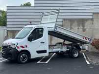 Renault Master III 2.3 dCi 130 Grand Comfort basculabil Basculabil / Punte dubla / Garantie tehnica / TVA / Finantabil