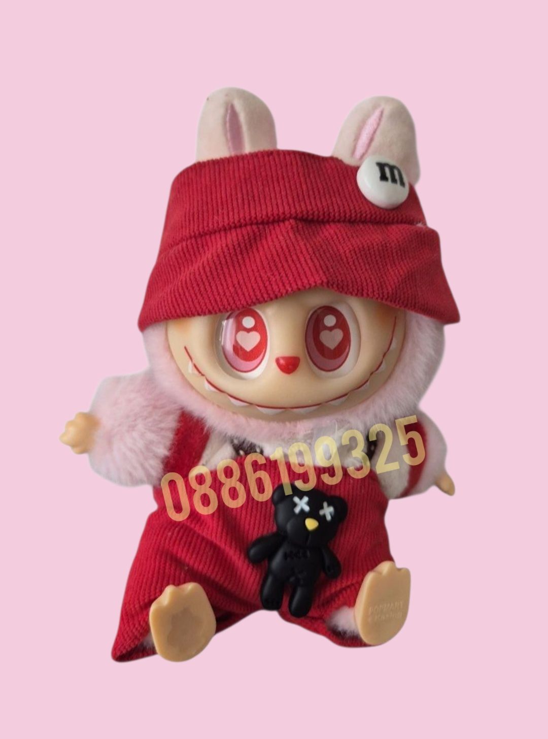 Лабубу Ключодържател Limited Edition, Labubu лимитирана серия