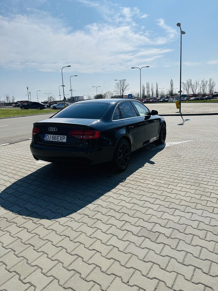 Audi a4 b8 1.8 TFSI