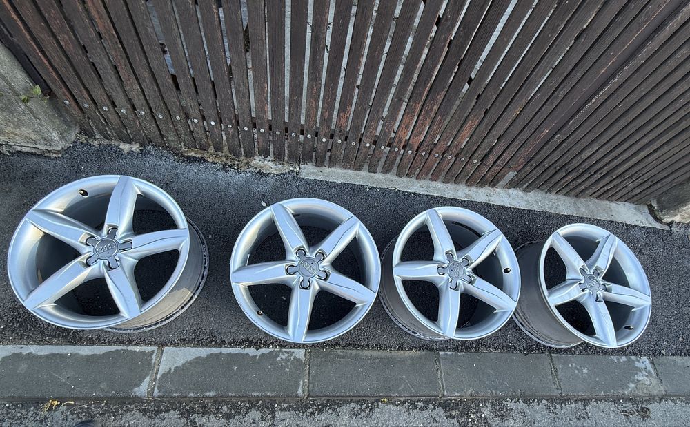 Jante R18 Audi A4 / A6