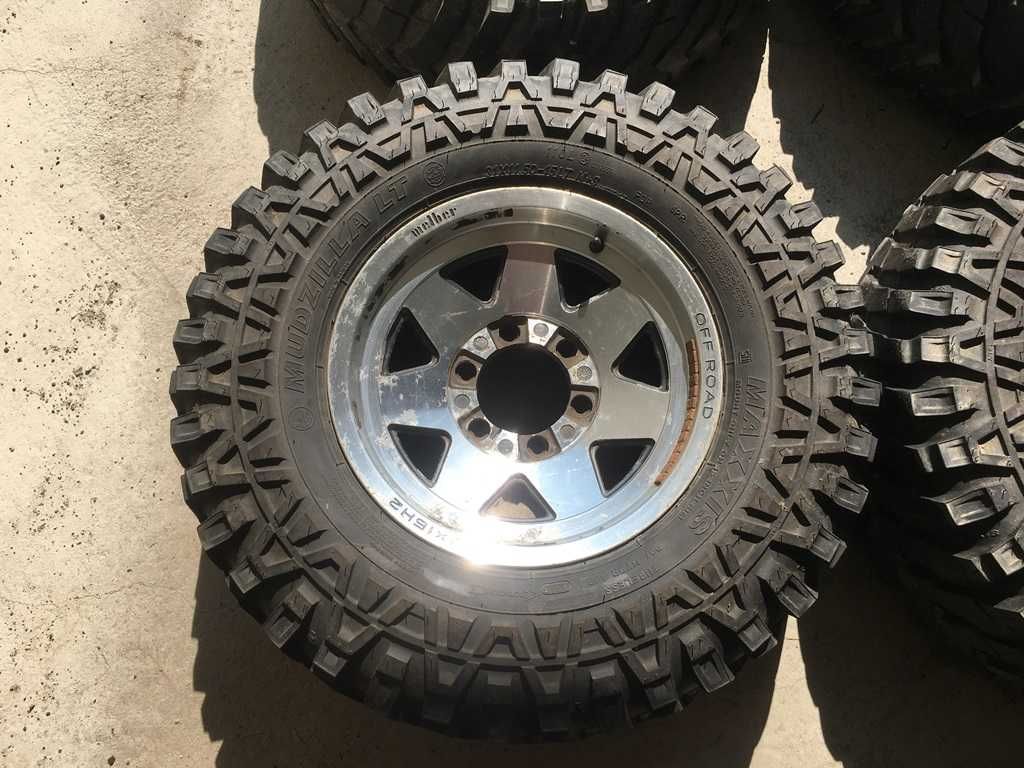 Melber Off-Road - 6x139,7