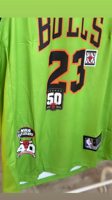 Maieu Jordan Bulls limited edition maiou baschet