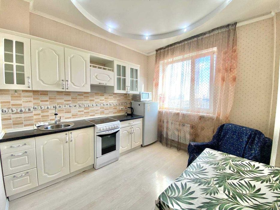 Уютная 1-комнатная квартира в Центре Есильского района!