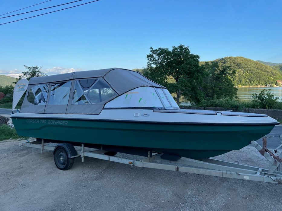 Vand urgent barca CORSAR 730 BOWRIDER