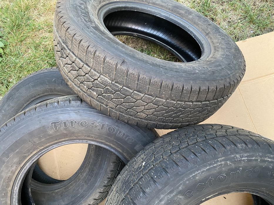 Зимни гуми FIRESTONE 225/70/15C