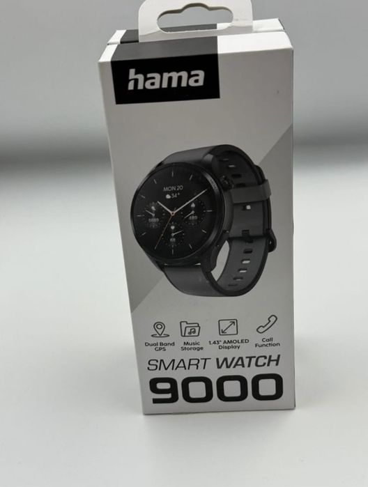 Smartwatch Hama 9000