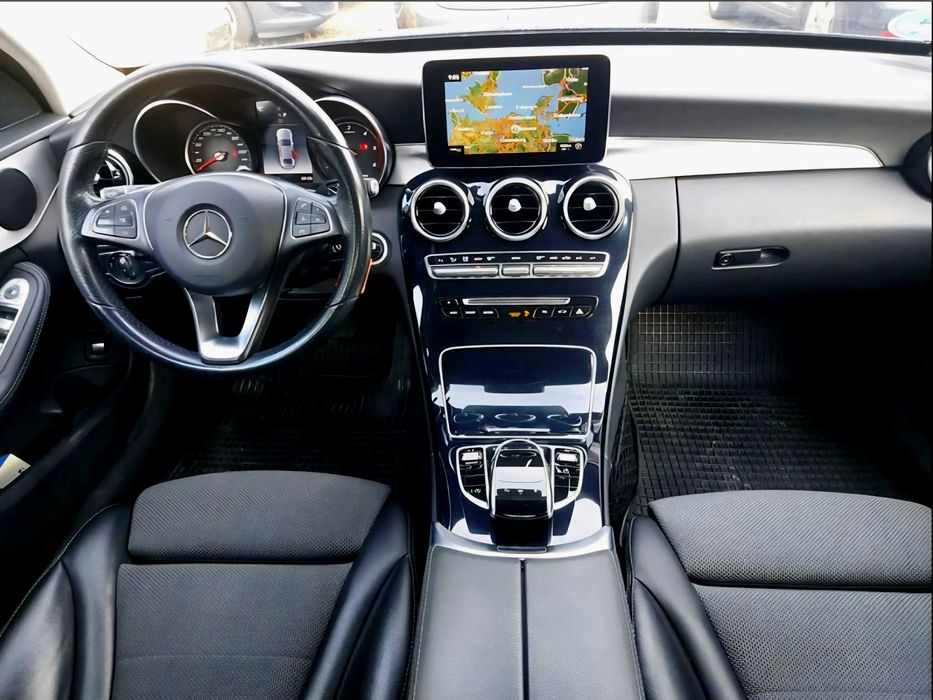 Mercedes-Benz C-Class C220d BlueTEC Exclusive