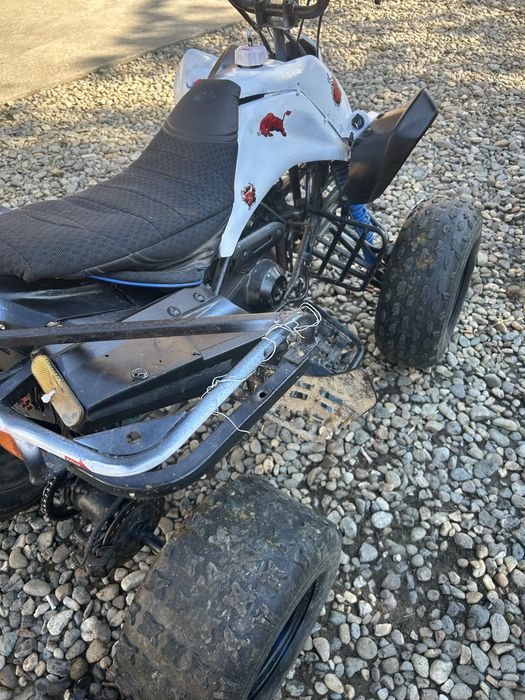 Vand atv 125cc .