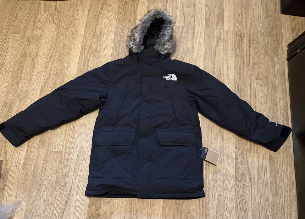 Черно мъжко яке The north face
