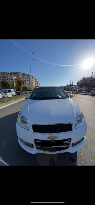 Нексия 3 Chevrolet nexia 3