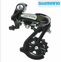 Schimbător 6/7/8 pinioane SHIMANO ALTUS NOU - 100 Lei