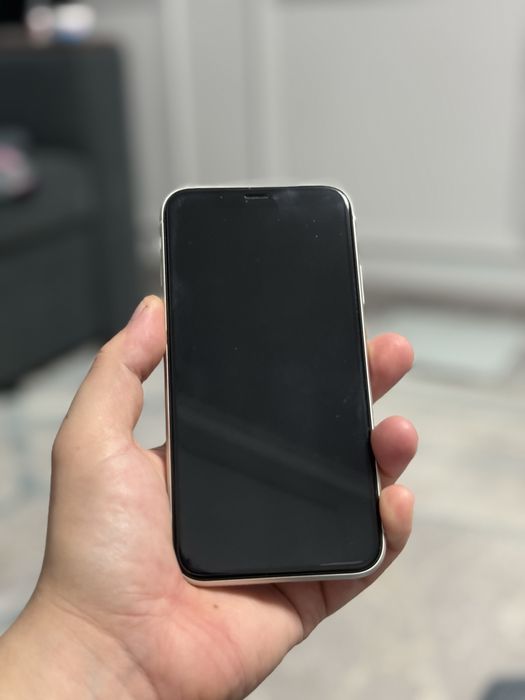 Iphone 11 64 gb белый