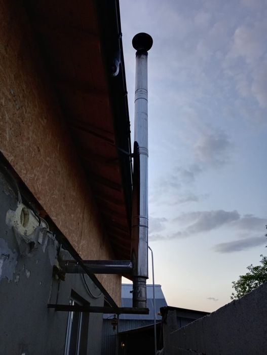 Horn de inox de vânzare