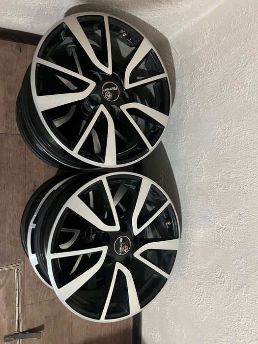 Диски почти новые