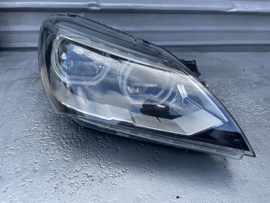 Десен фар БМВ 6 серия Адаптив лед, Ф06/ Ф12/ Ф13 (desen far bmw f06)