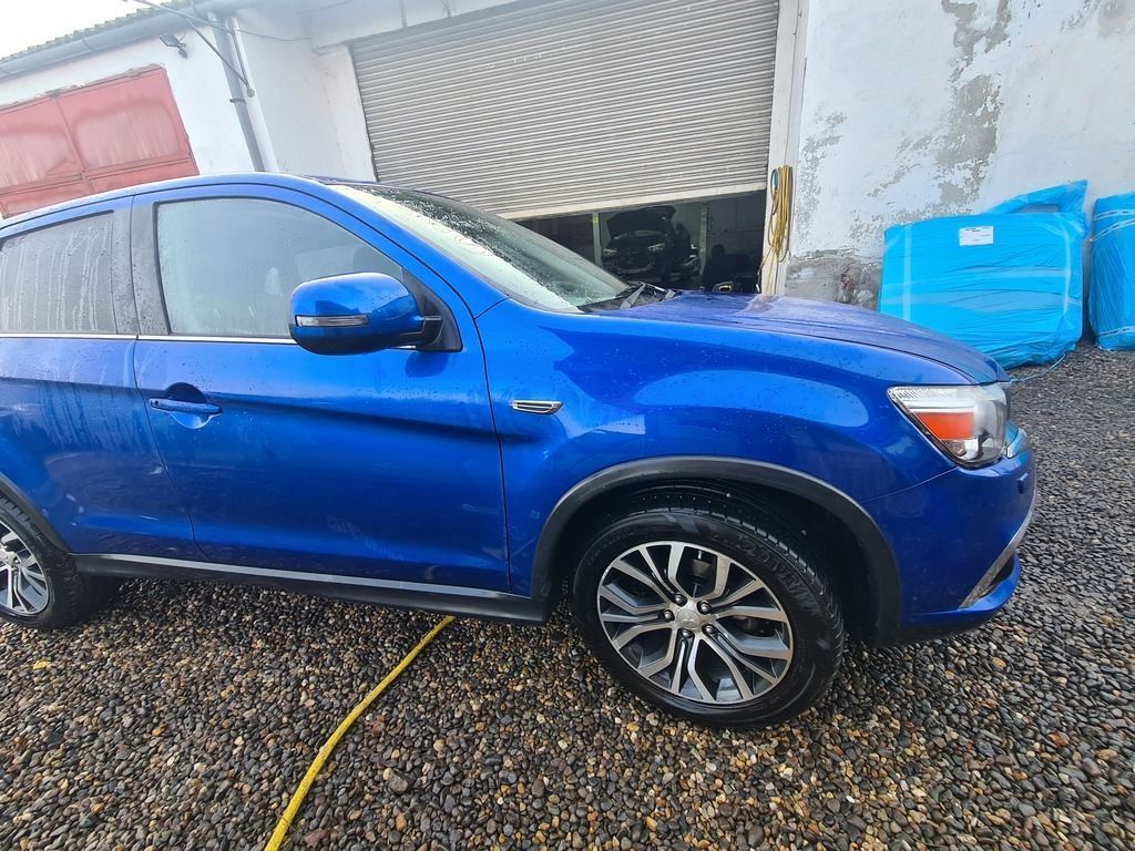 Dezmembrez Mitsubishi ASX facelift 1.6i