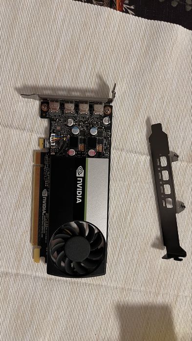 Placa video Quadro T600