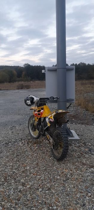 Suzuki rm 250 2t