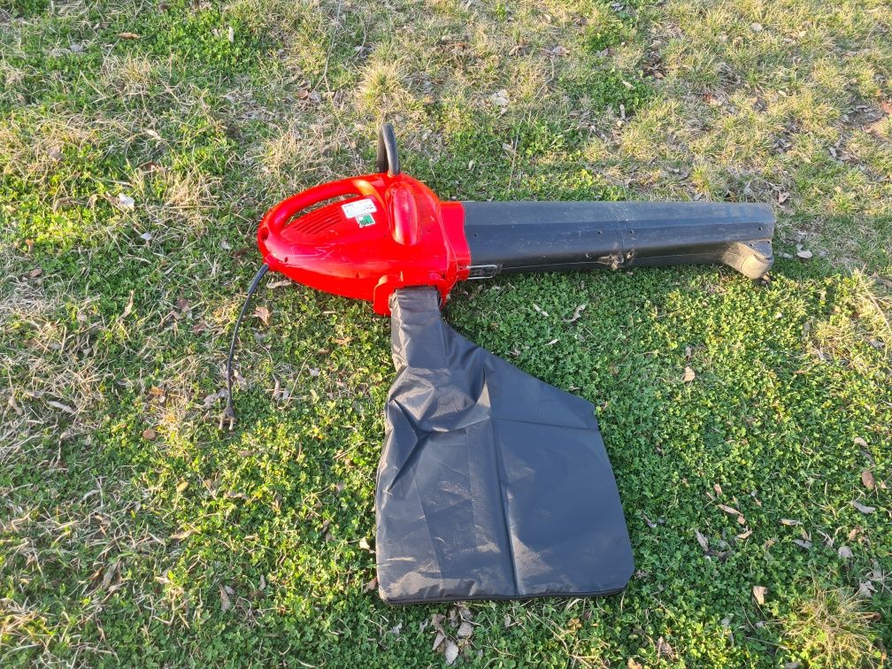 Suflanta frunze Grizzly 2400w