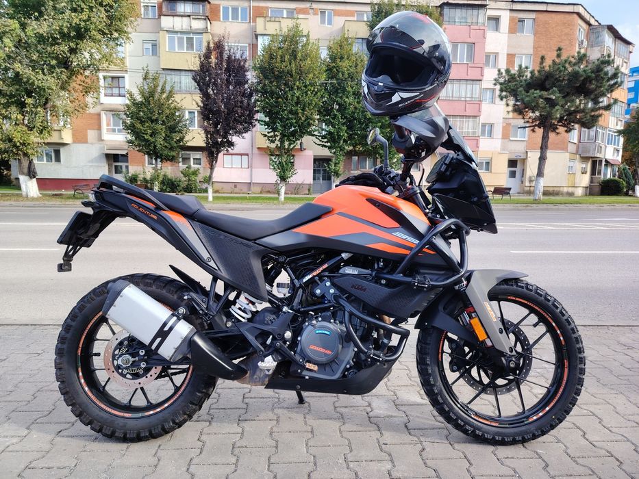 Ktm 390 Adventure