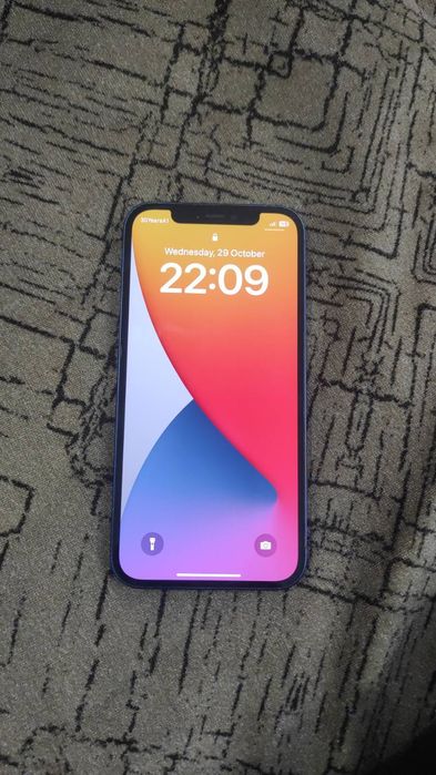 IPhone 12 64gb, blue